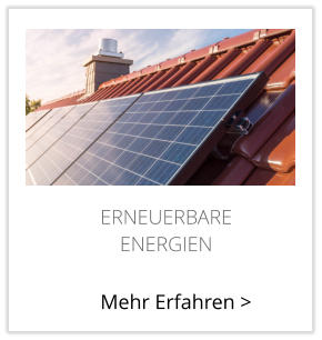 ERNEUERBARE  ENERGIEN Mehr Erfahren >